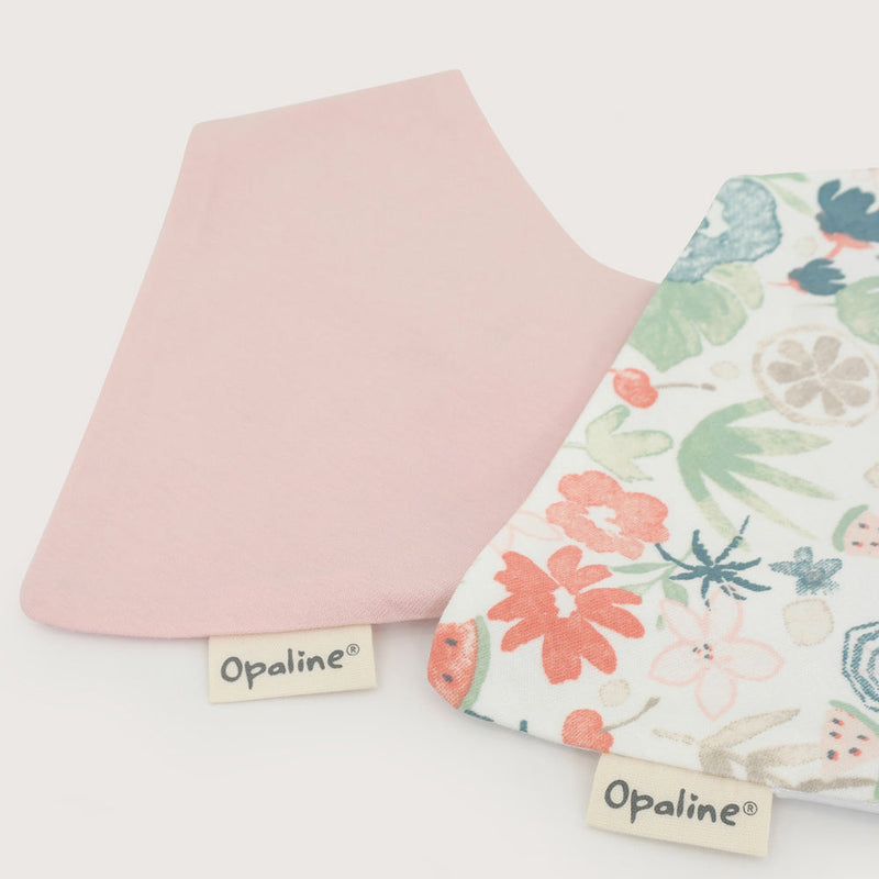 Pack 2 Baberos Opaline