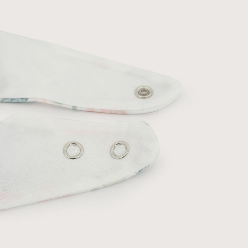 Pack 2 Baberos Opaline