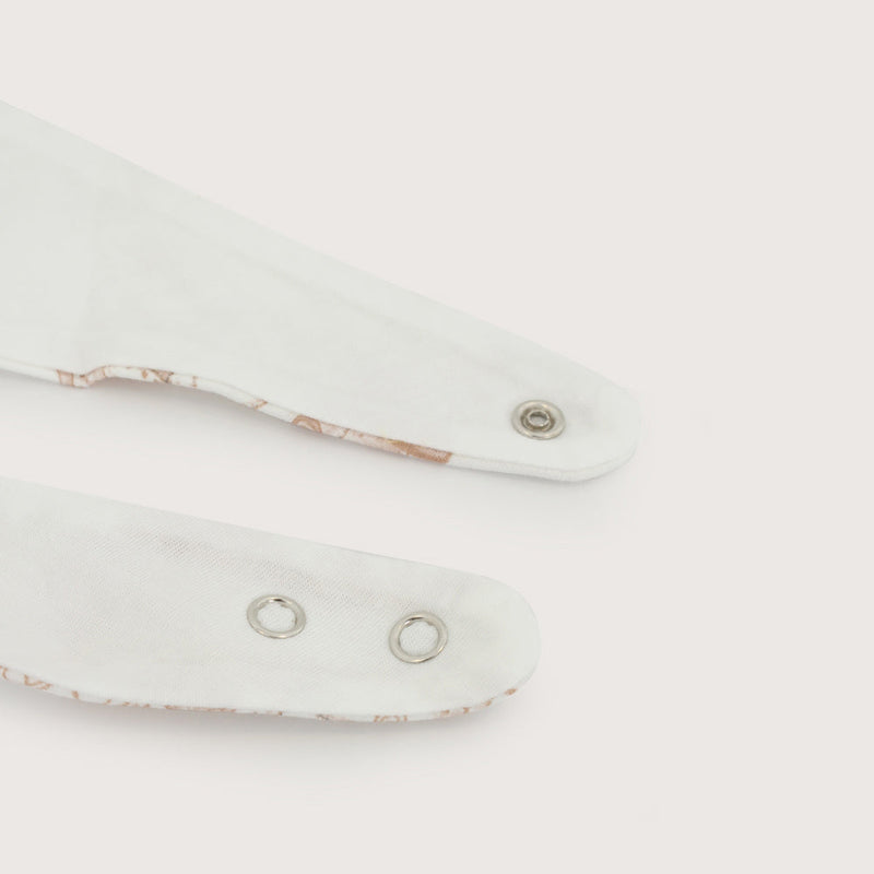 Pack 2 Baberos Opaline