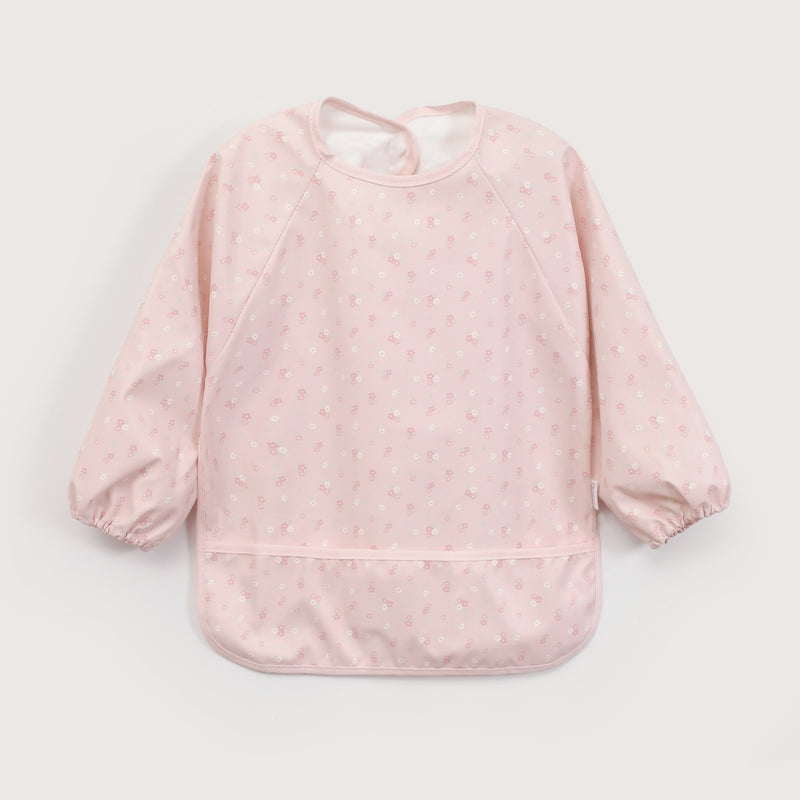 Babero Impermeable De Niña