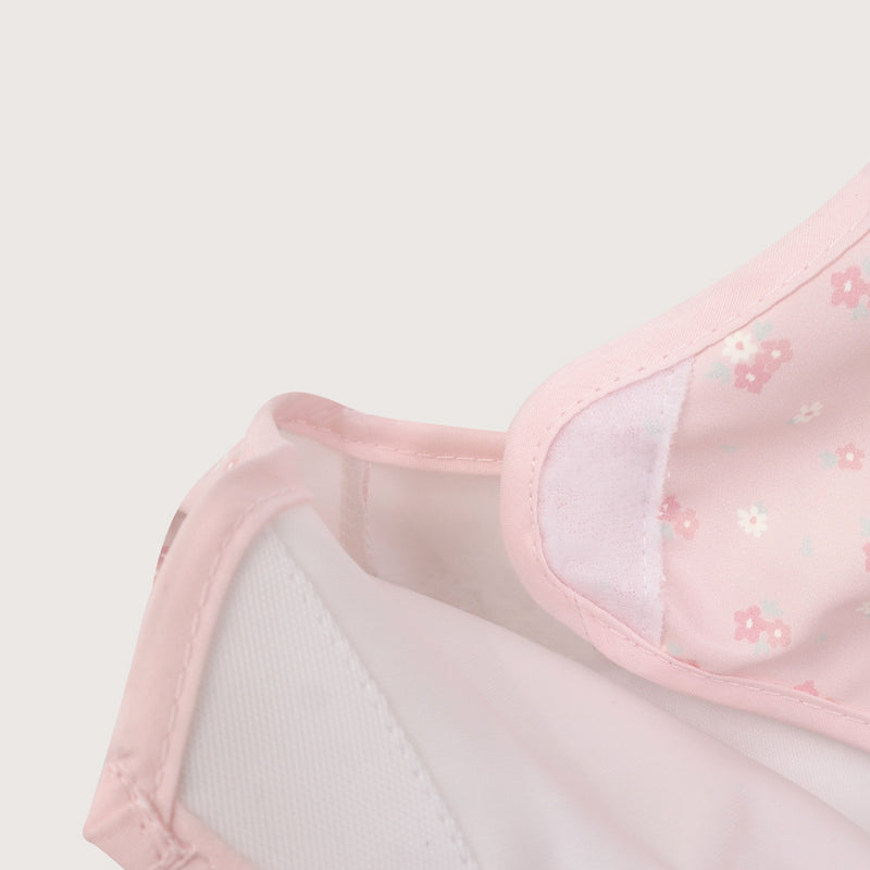 Babero Impermeable De Niña