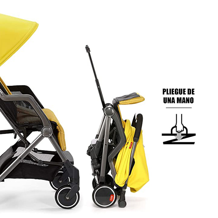 Coche Diono Traverze Yellow