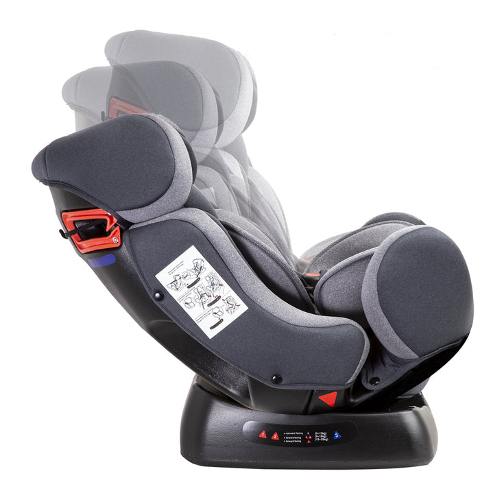 Silla de Auto Orbit Lx Gris