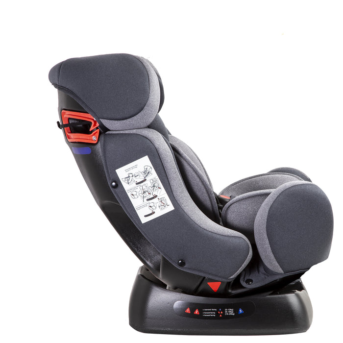 Silla de Auto Orbit Lx Gris