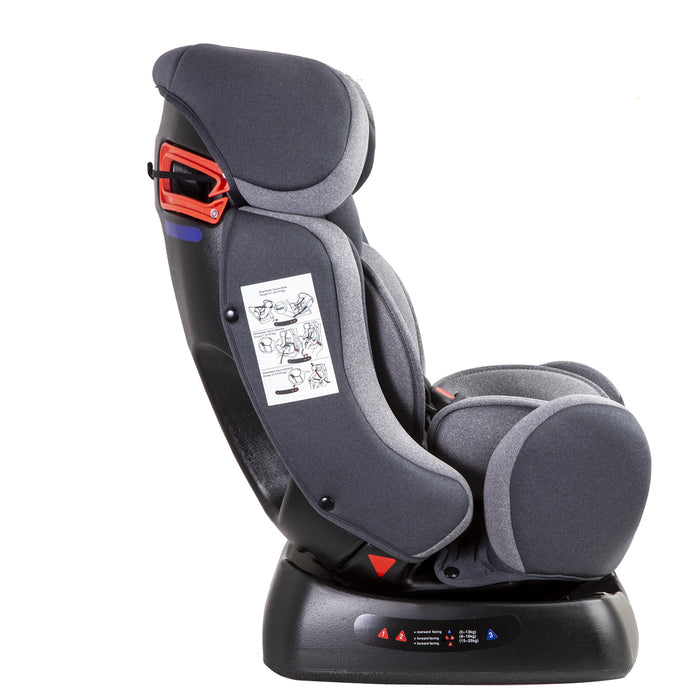 Silla de Auto Orbit Lx Gris