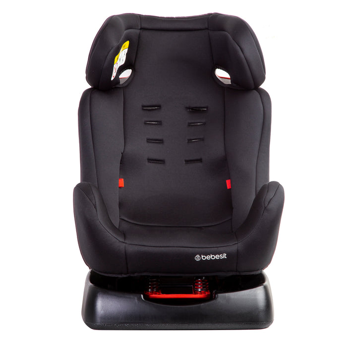 Silla de Auto Orbit Lx Negra