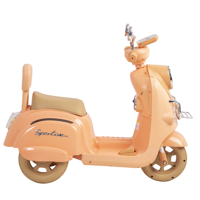Moto Scooter ROSA