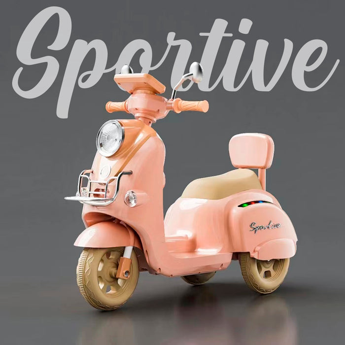 Moto Scooter ROSA