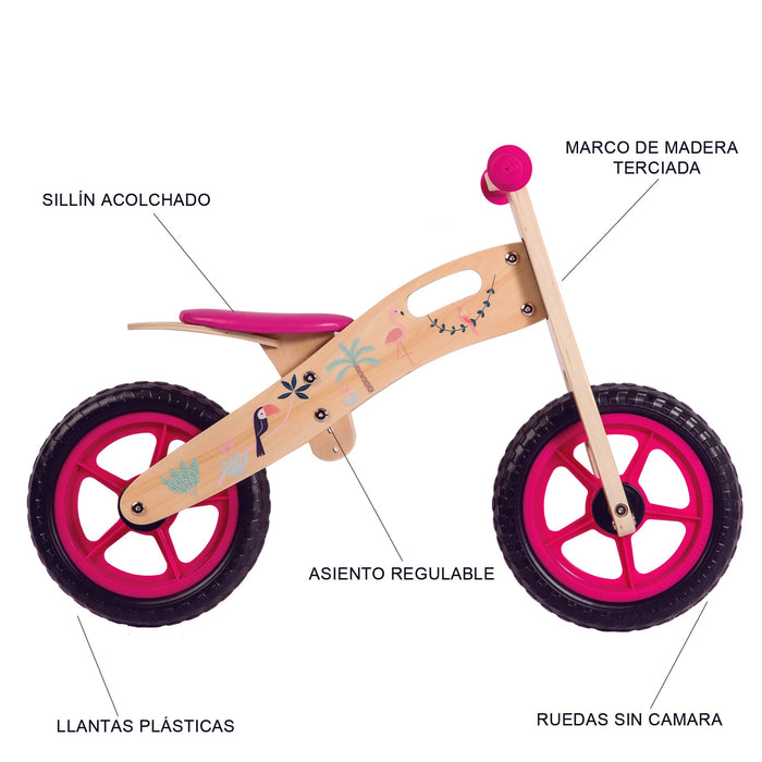 Balance Bike 514 Flamenco