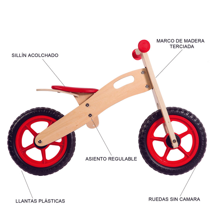 Balance Bike 514 Personal