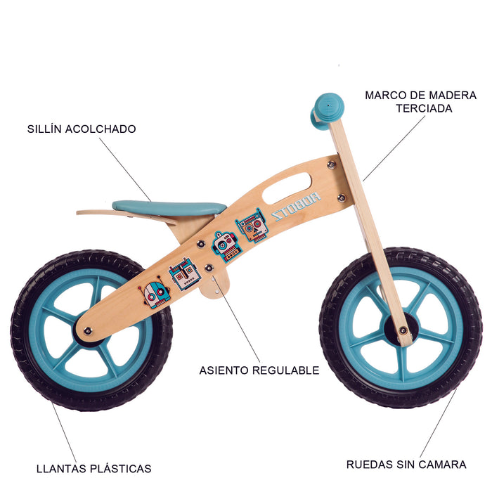 Balance Bike 514 Robot