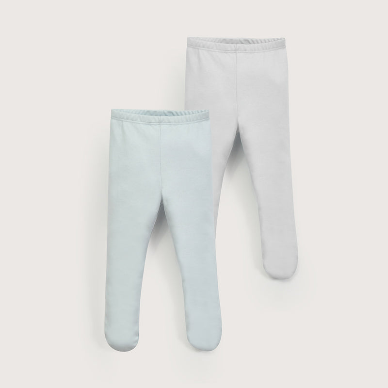 Pack de 2 panty ballerina bebe niño