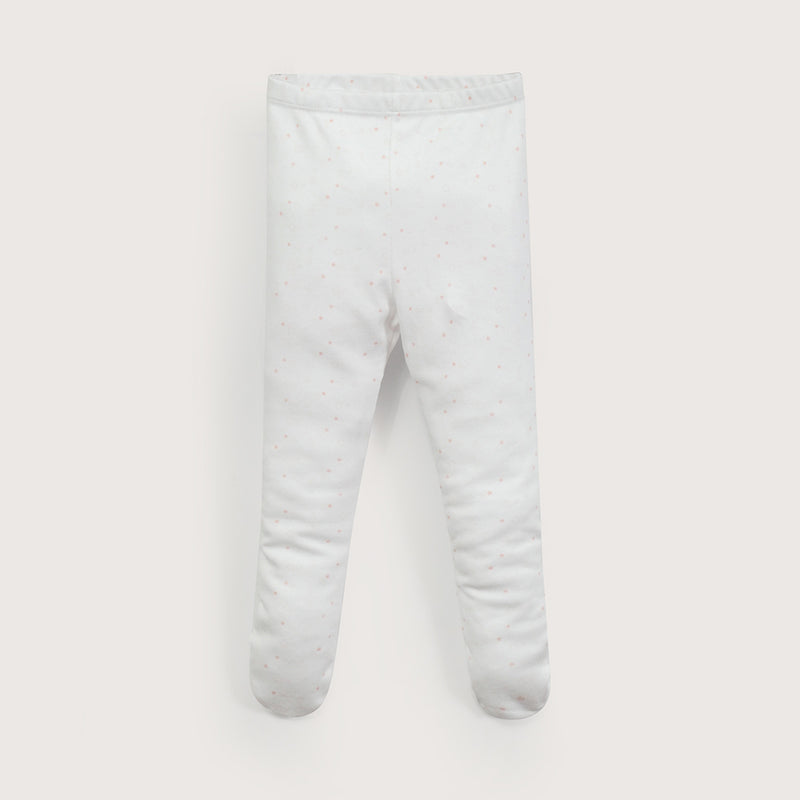 Pack de 2 panty ballerina rosada