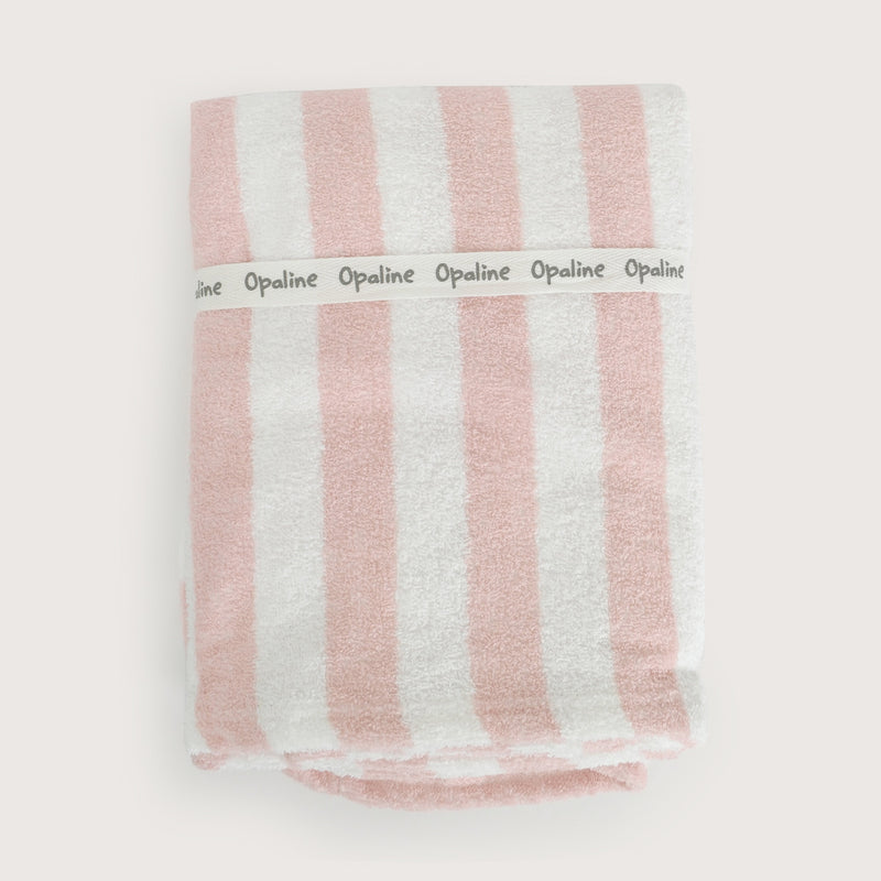 Capa De Baño Bebe Niña