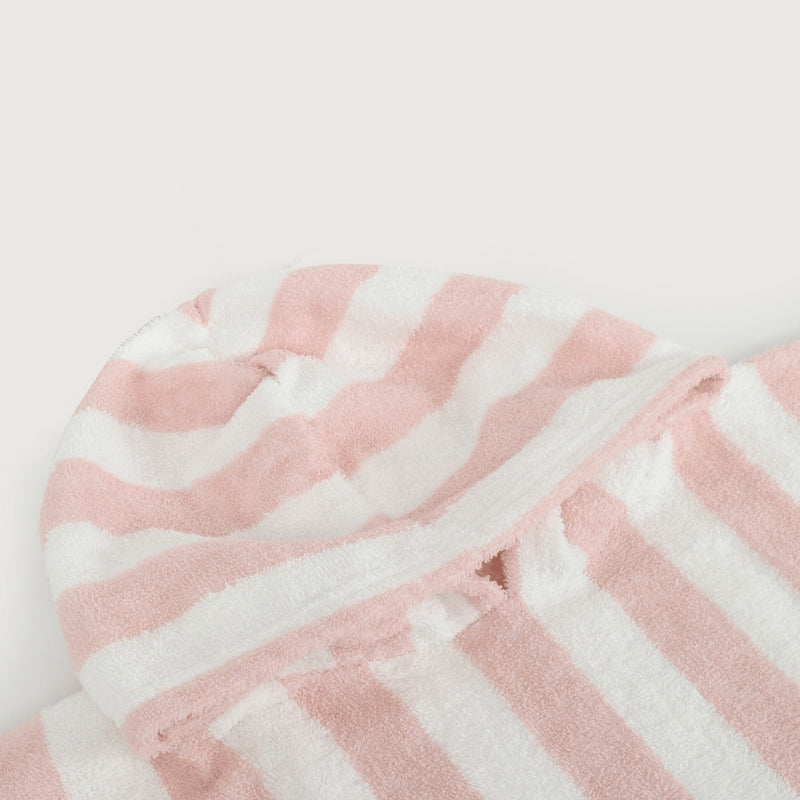 Capa De Baño Bebe Niña