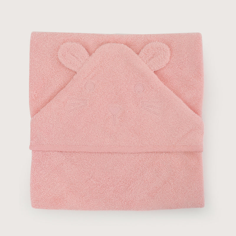 Capa De Baño De Niña