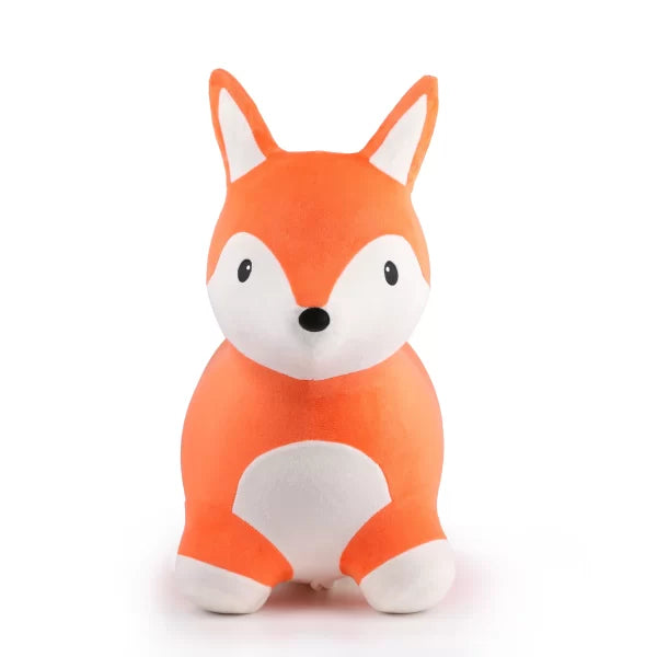 Zorrito Saltarín de Felpa Bouncy Pals – Inflable y Lavable