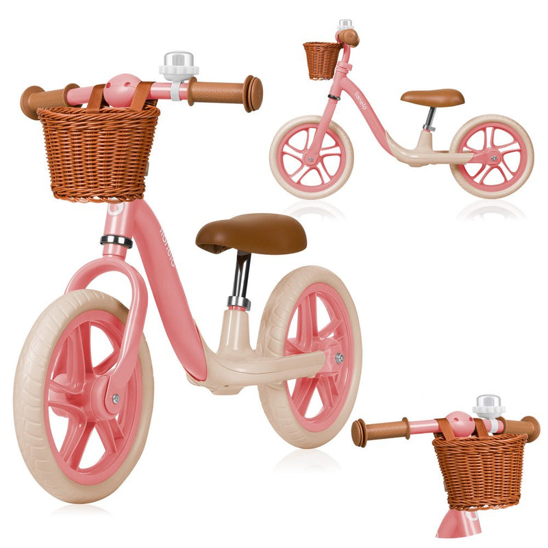 Bicicleta de Equilibrio Aro 12 - Alex Plus