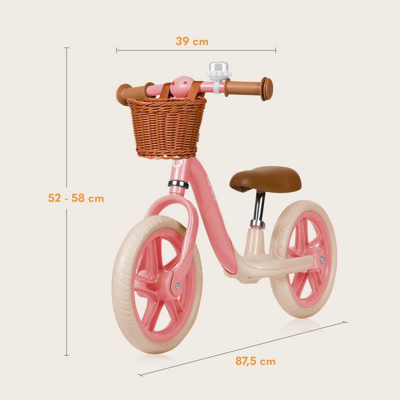 Bicicleta de Equilibrio Aro 12 - Alex Plus