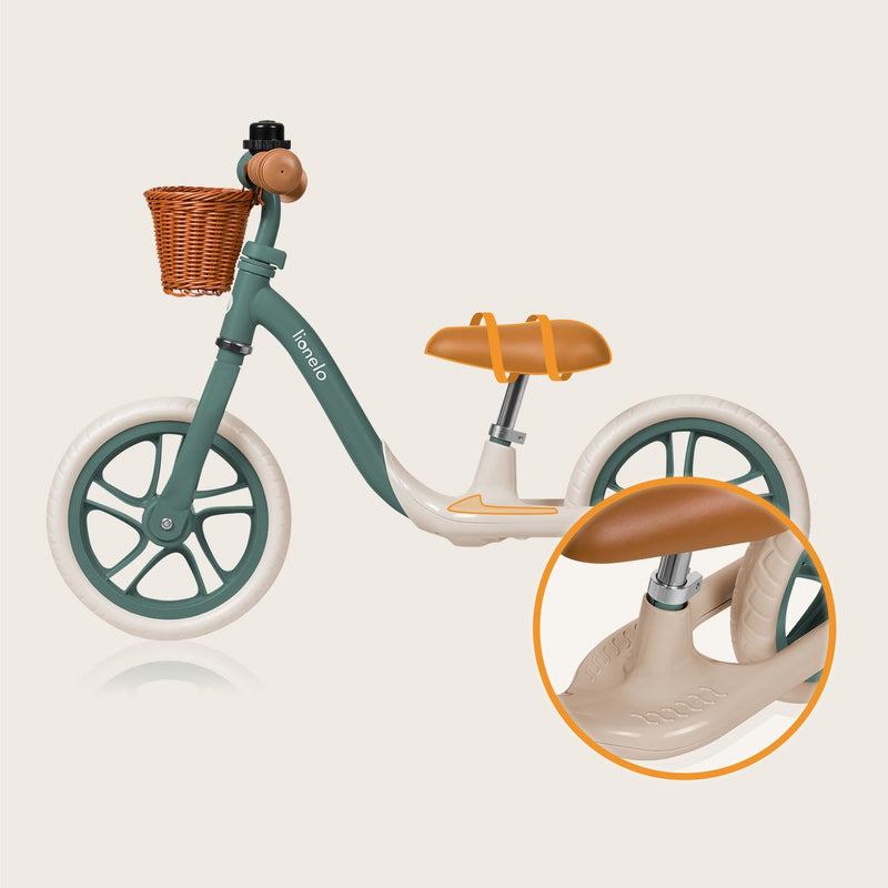 Bicicleta de Equilibrio Aro 12 - Alex Plus