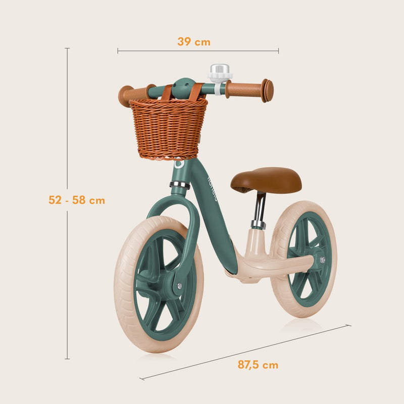 Bicicleta de Equilibrio Aro 12 - Alex Plus