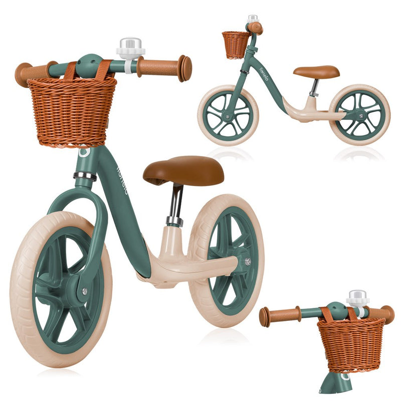 Bicicleta de Equilibrio Aro 12 - Alex Plus