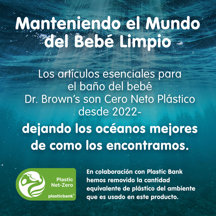 Organizador de juguetes para la tina de baño Dr. Brown's