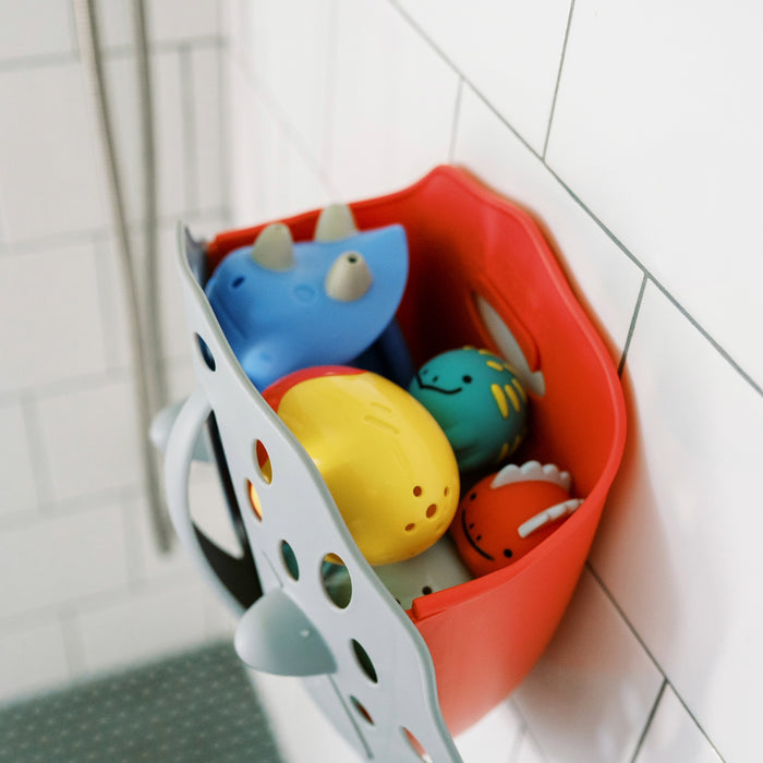 Organizador de juguetes para la tina de baño Dr. Brown's