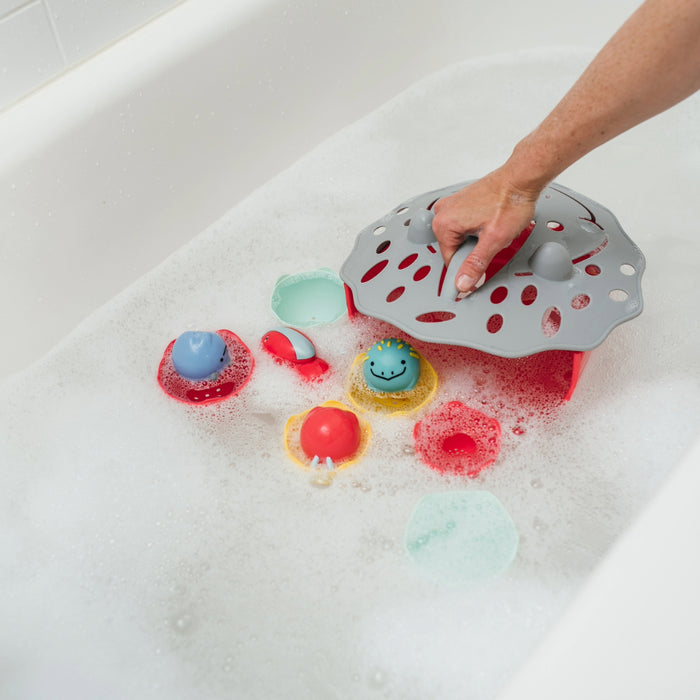 Organizador de juguetes para la tina de baño Dr. Brown's