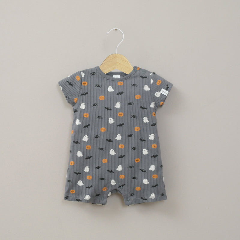 Bombacho Gris De Bebé Niño