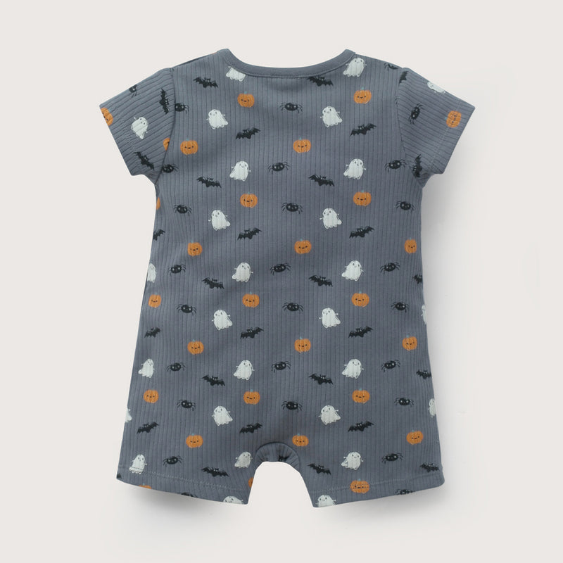 Bombacho Gris De Bebé Niño