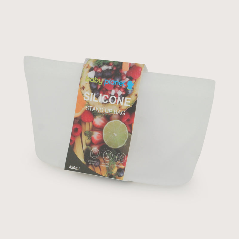 Bolsa Silicona 450 Ml