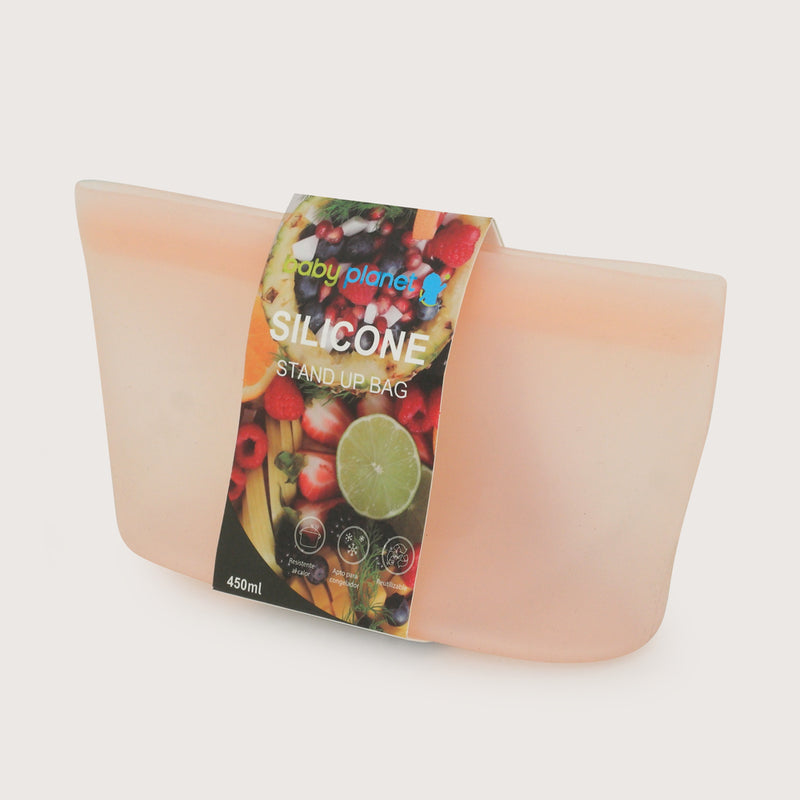 Bolsa Silicona 450 Ml