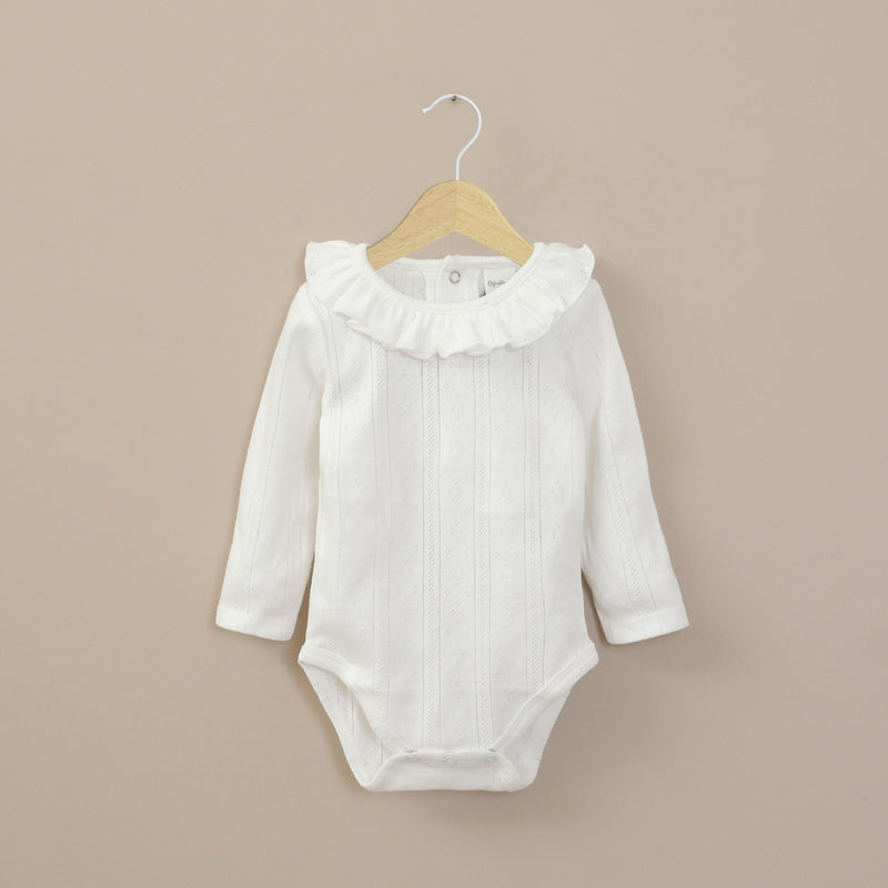 Pack De 2 Bodys Algodón Niña