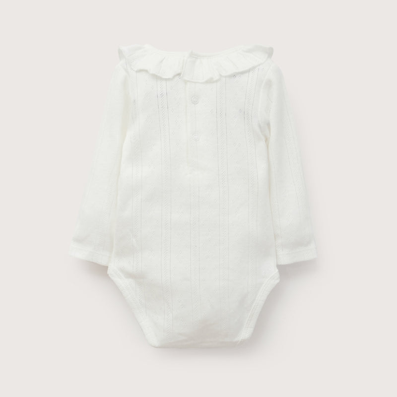 Pack De 2 Bodys Algodón Niña