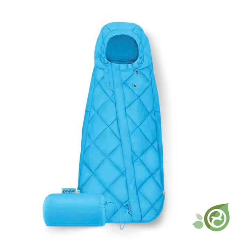 Saquito silla de auto Mini Snogga