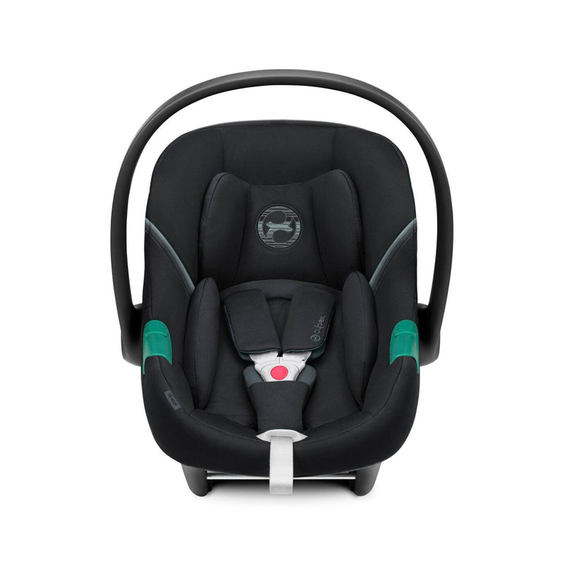 Travel System Qbit Plus All City + Aton S2 + Base