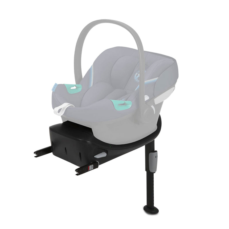 Travel System Qbit Plus All City + Aton S2 + Base