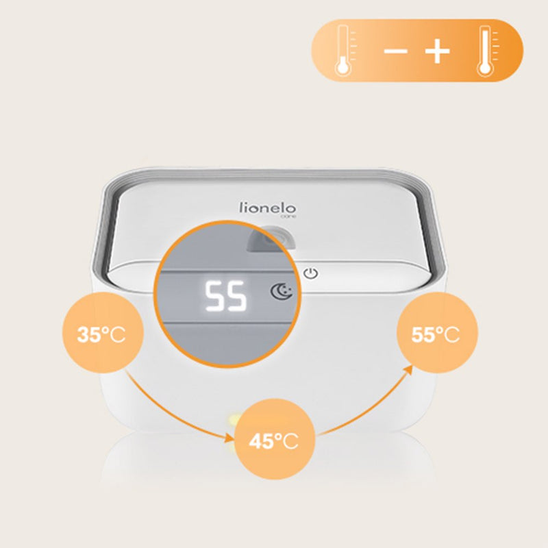 Calentador de Toallitas Humedas Babybliss