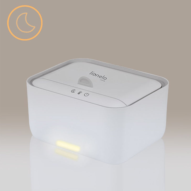 Calentador de Toallitas Humedas Babybliss