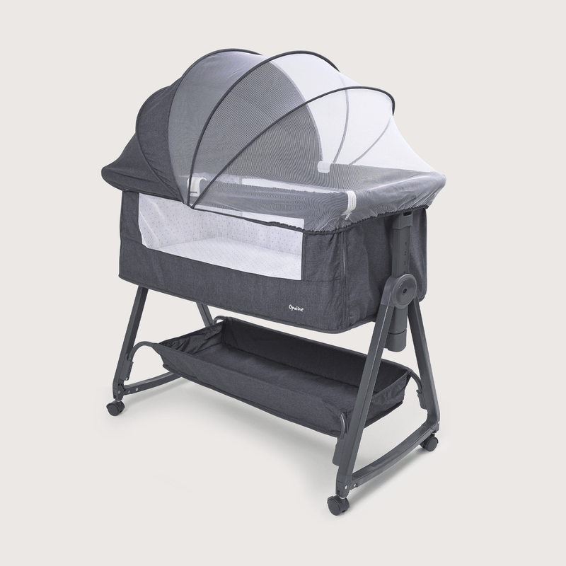 Cuna Colecho Con Mecedora Opaline