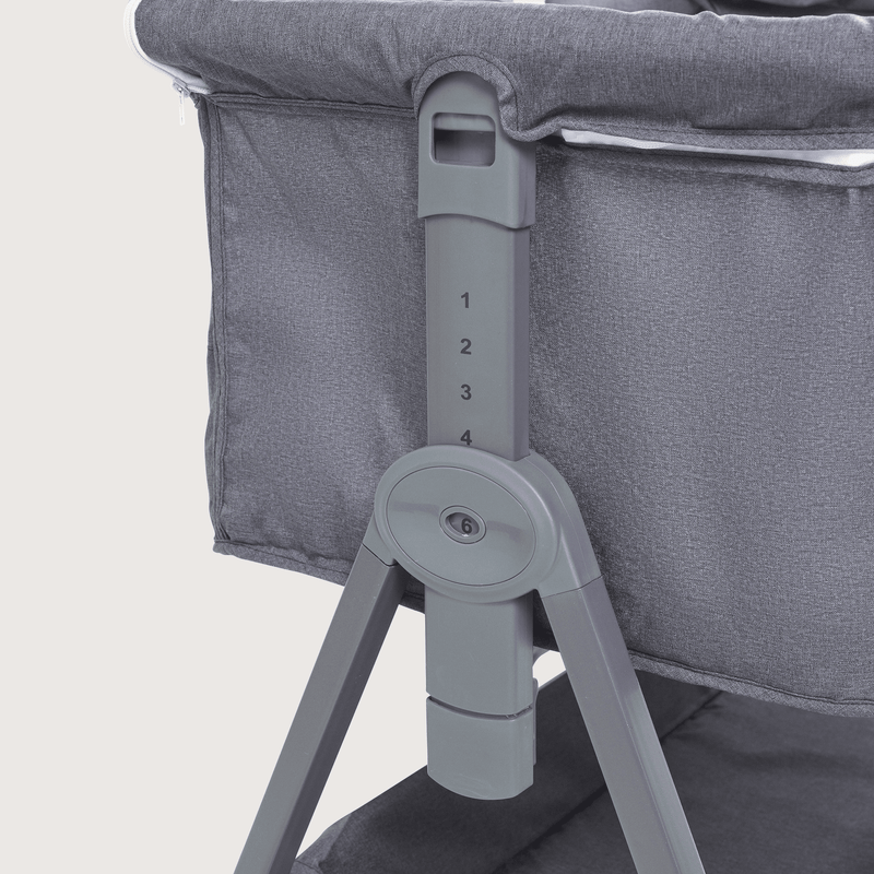 Cuna Colecho Con Mecedora Opaline