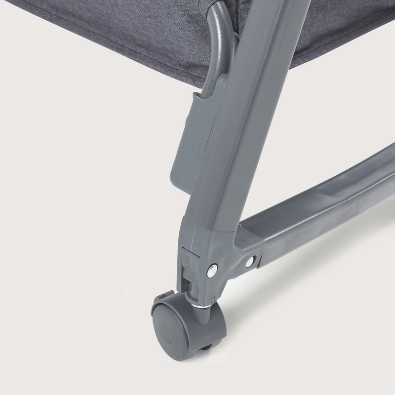 Cuna Colecho Con Mecedora Opaline