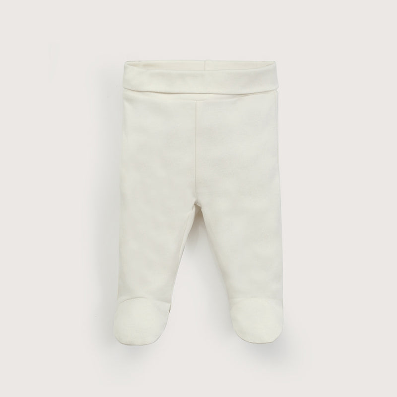 Conjunto Clínica Beige 3 Piezas De Bebé Unisex