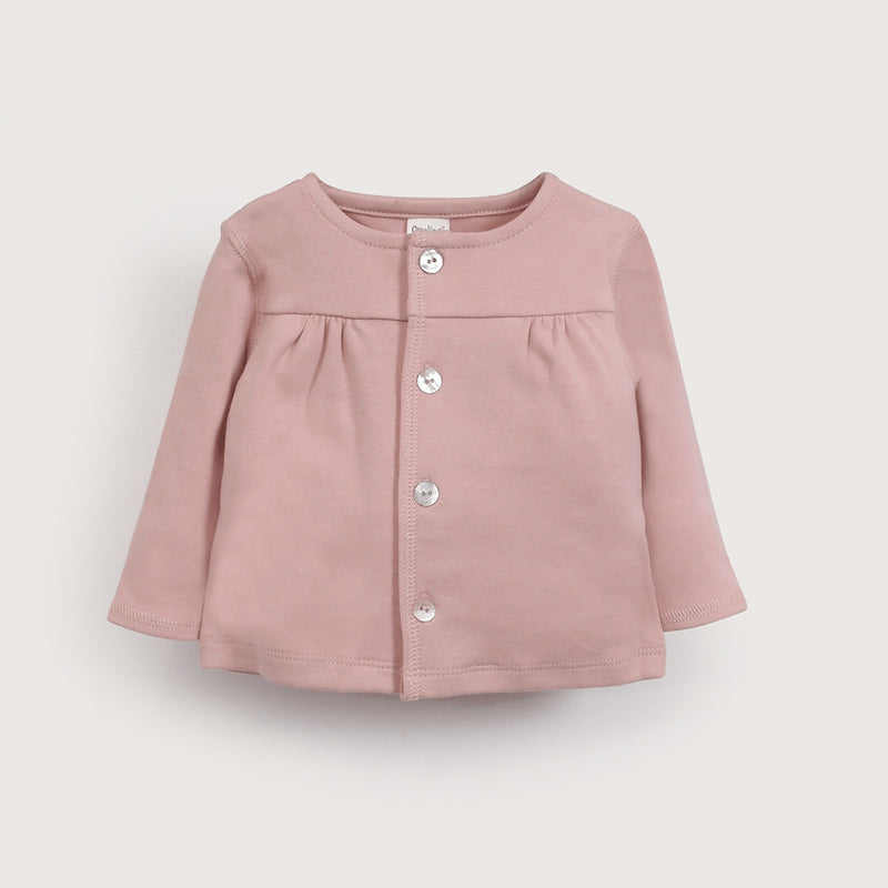 Conjunto Clínica Rosado De Bebé Niña
