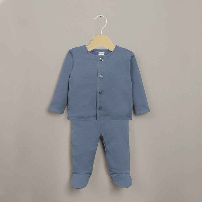 Conjunto Clínica Celeste De Bebé Niño