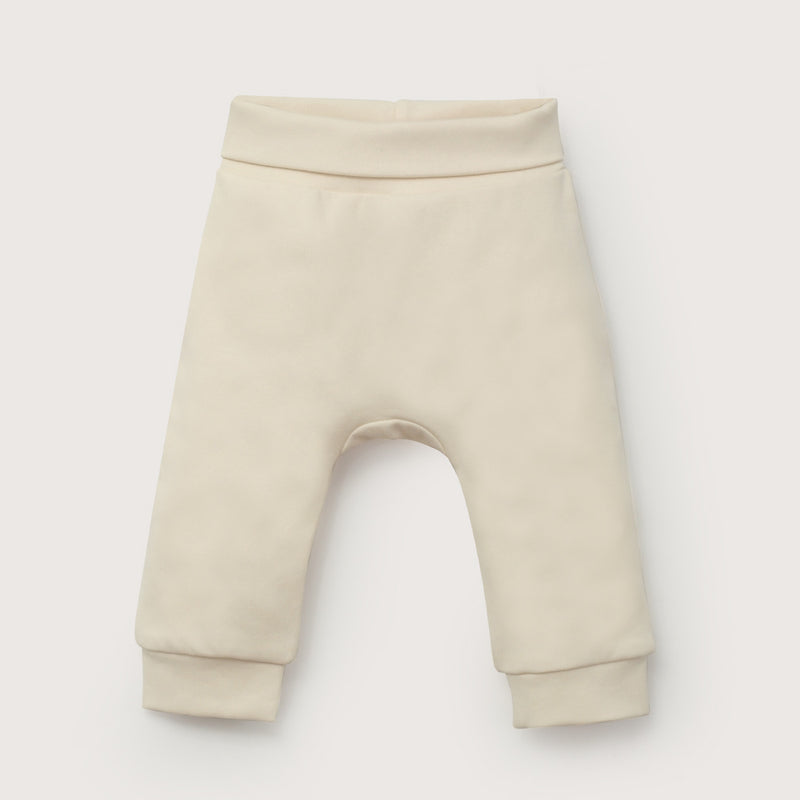 Conjunto 3 Piezas Osito, Body Y Pantalón Beige De Bebé Unisex