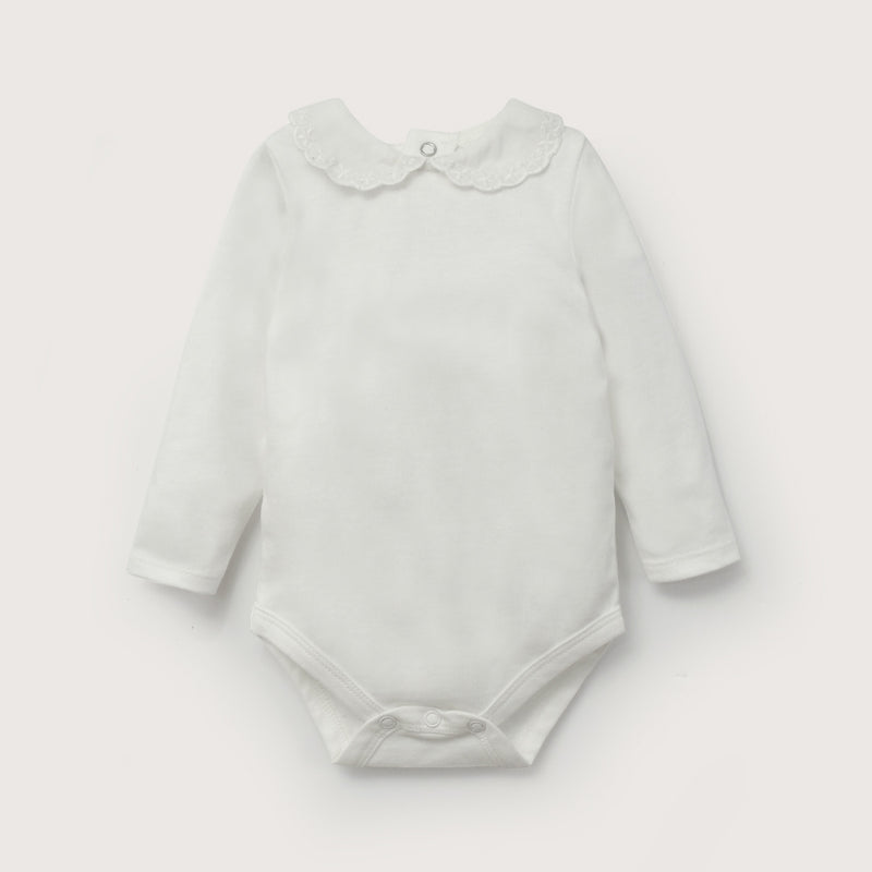 Conjunto Jumper Rosado Con Body De Bebé Niña