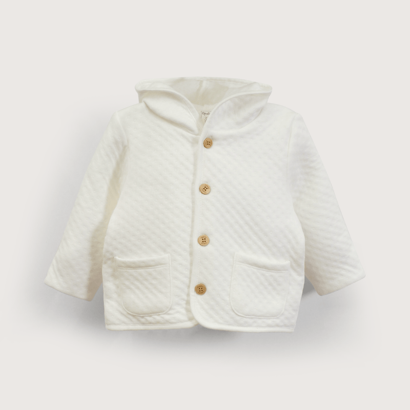 Chaqueta Unisex quilt