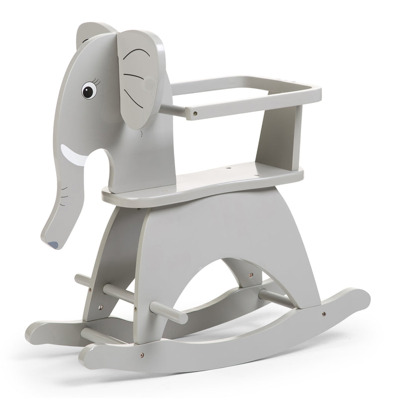 Balancín + Silla Elefante Gris